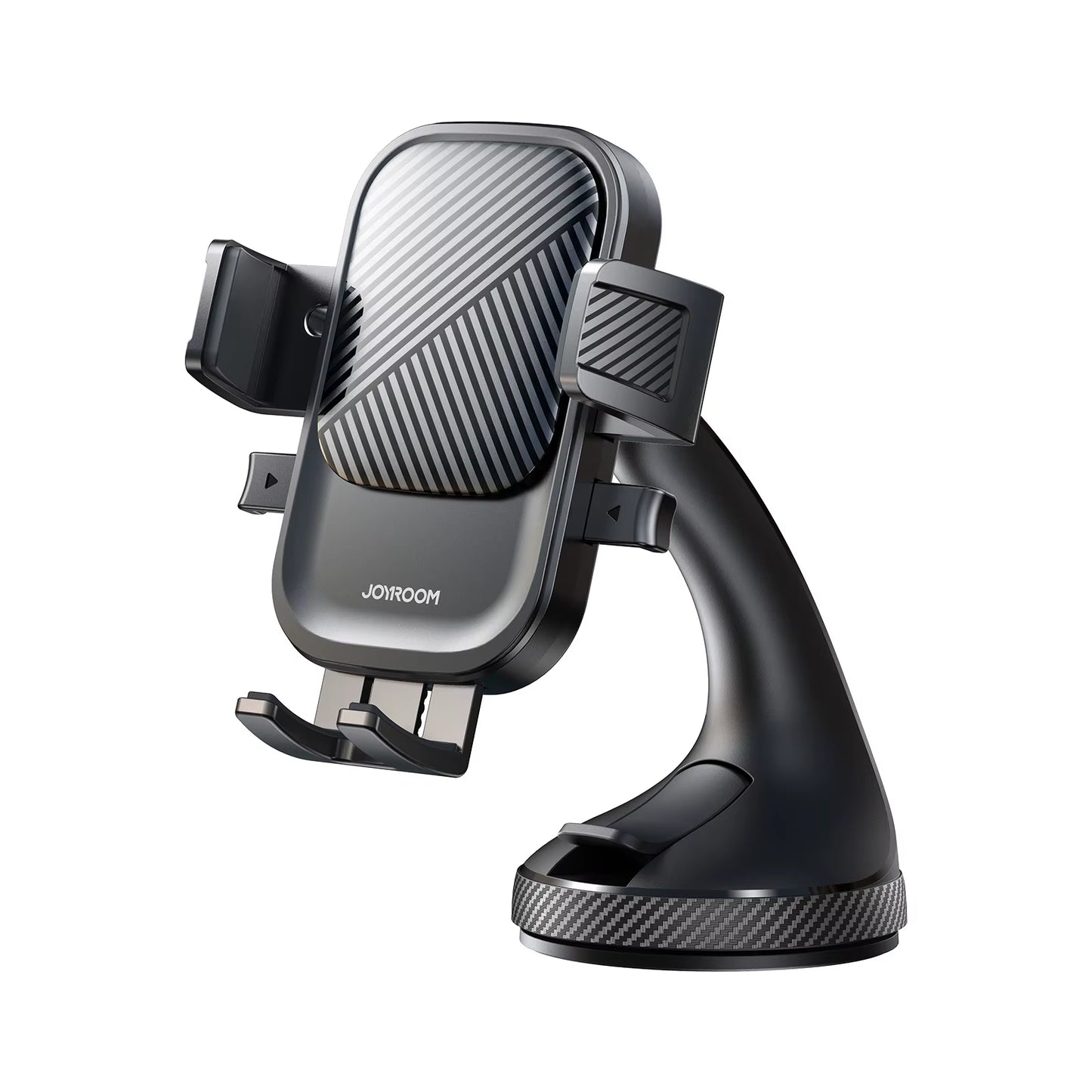 Joyroom Phone Holder Mount for Car Strong Suction Hands-Free Cell Phone Mounts for Dashboard/Windshield 360° Rotation