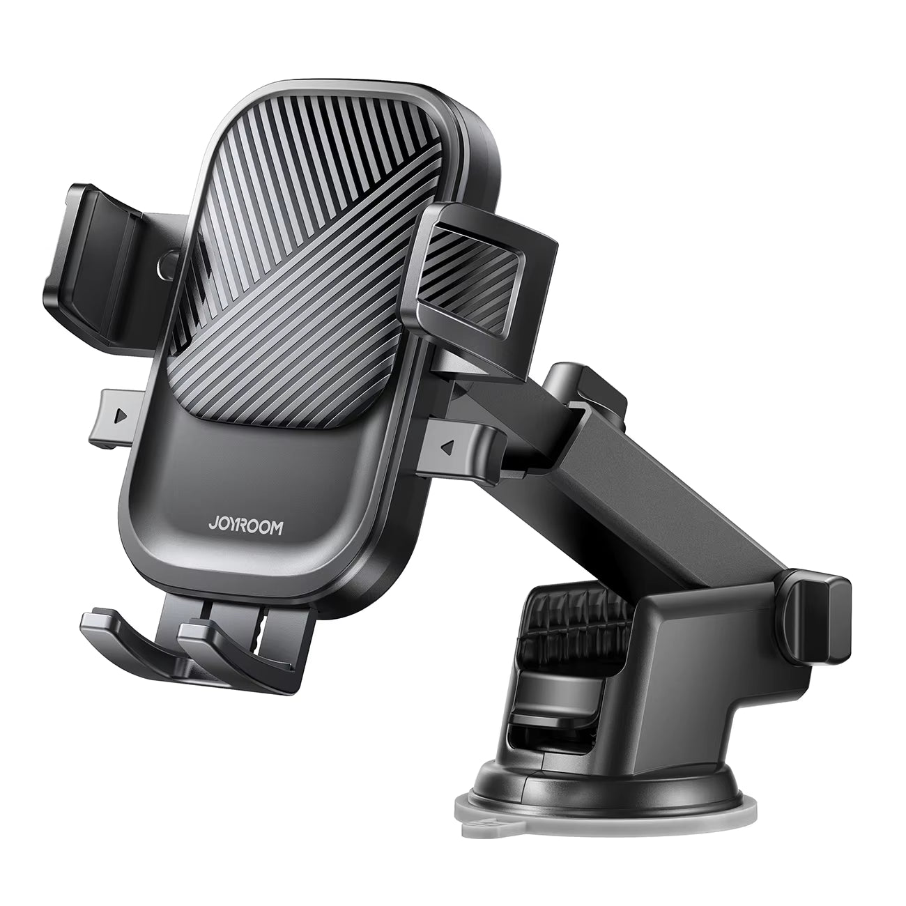 Joyroom Phone Holder Mount for Car Strong Suction Hands-Free  Cell Phone Mounts for Dashboard/Windshield 360° Rotation