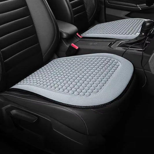 Car Cushion Summer Cool Cushion Ice Silk Seat Cover Cars Cushion Seasonal Universal Cool Cushions Cool Slick