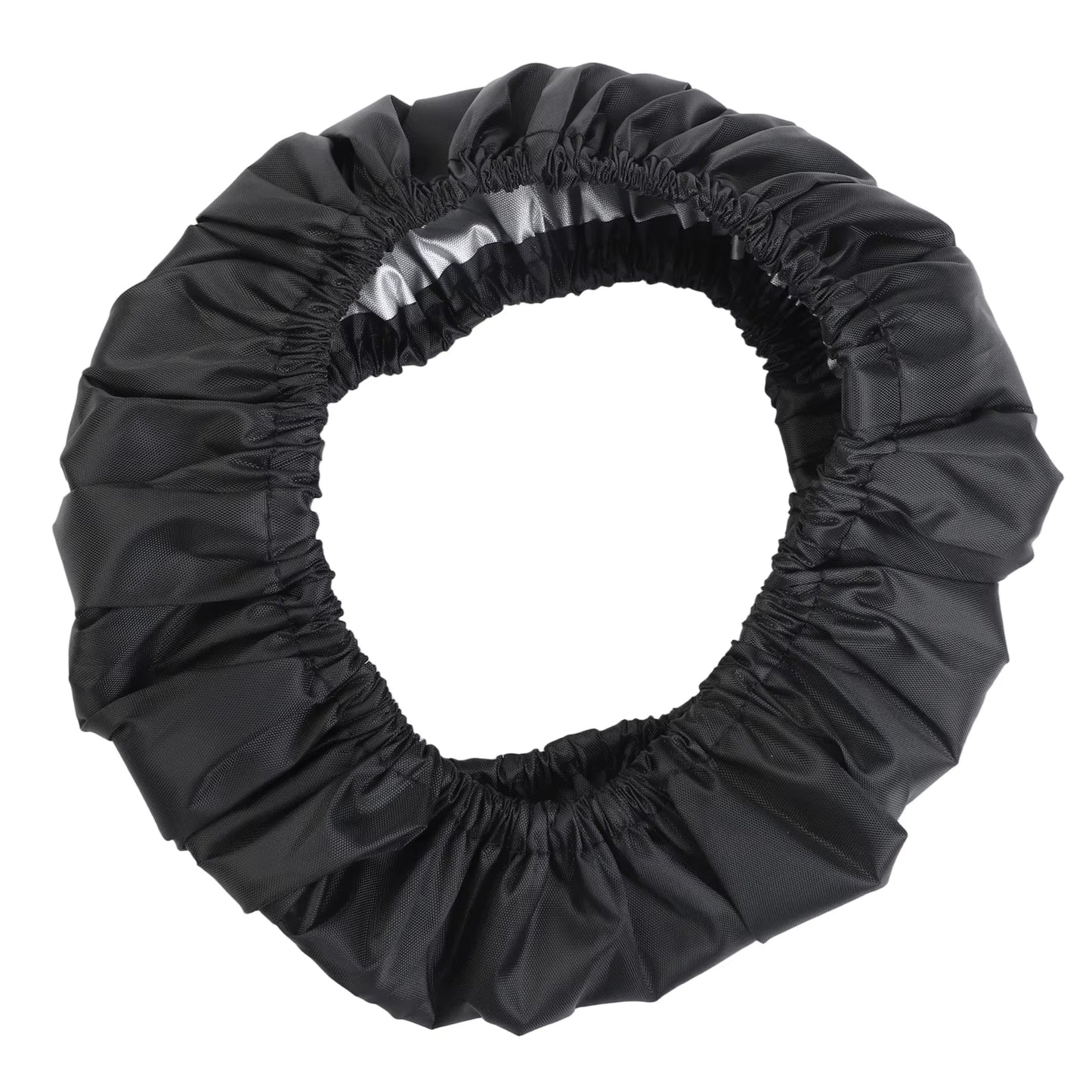 Car Steering Wheel Cover Dust-Proof Universal Oxford Cloth Repair and Protection Parts Car Steering Wheel Cover