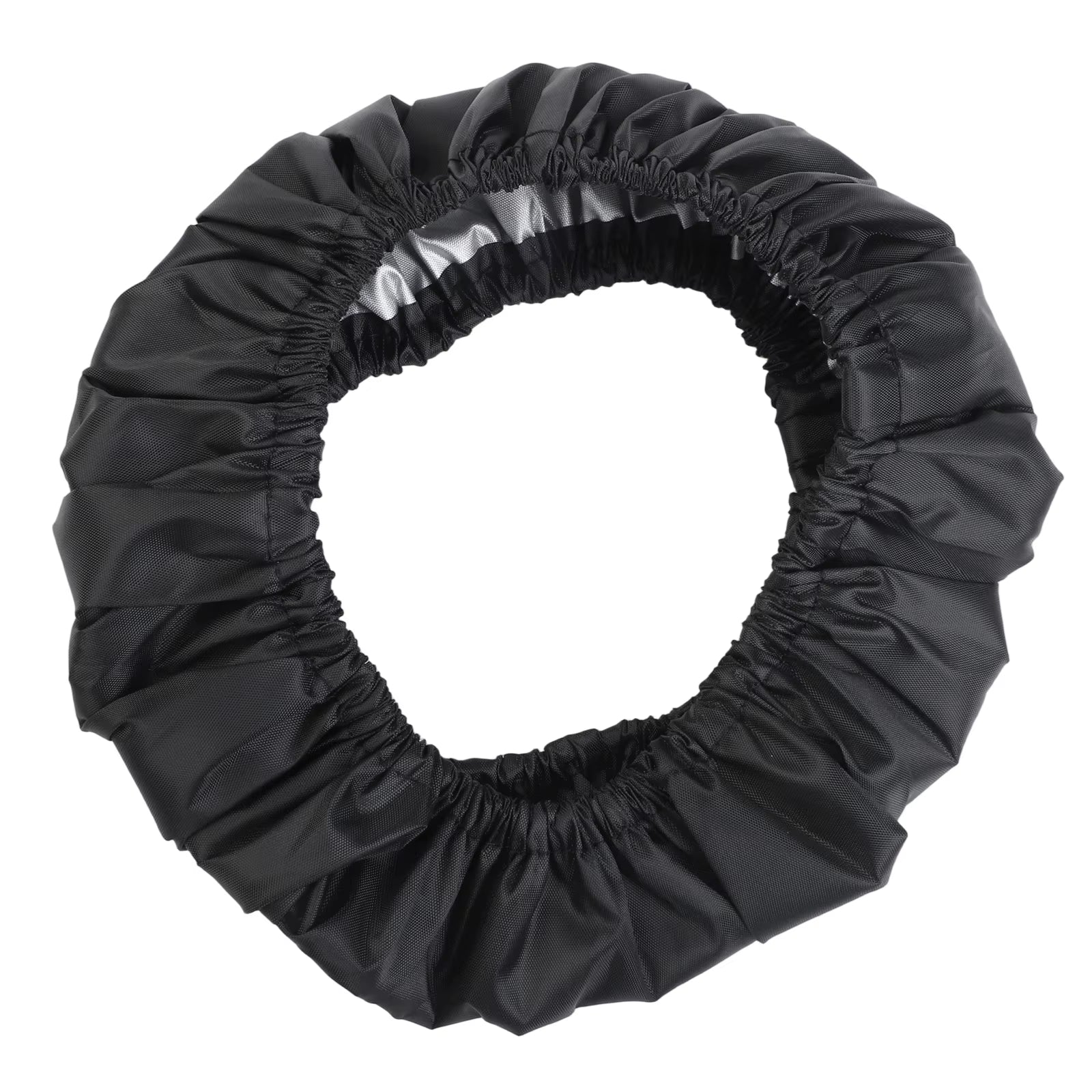 Car Steering Wheel Cover Dust-Proof Universal Oxford Cloth Repair and Protection Parts Car Steering Wheel Cover