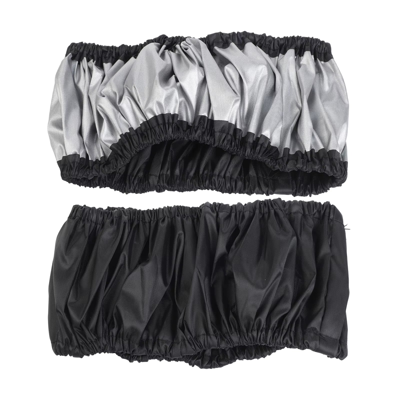 Car Steering Wheel Cover Dust-Proof Universal Oxford Cloth Repair and Protection Parts Car Steering Wheel Cover