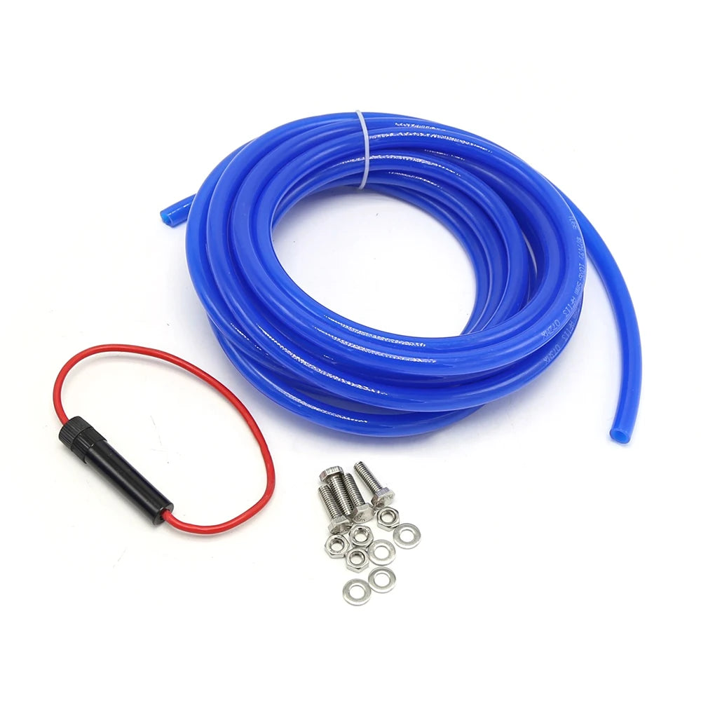 Air Horn Kit 6L Mit 100 Psi 12V Luft Kompressor Air Trumpethorn Compressor
