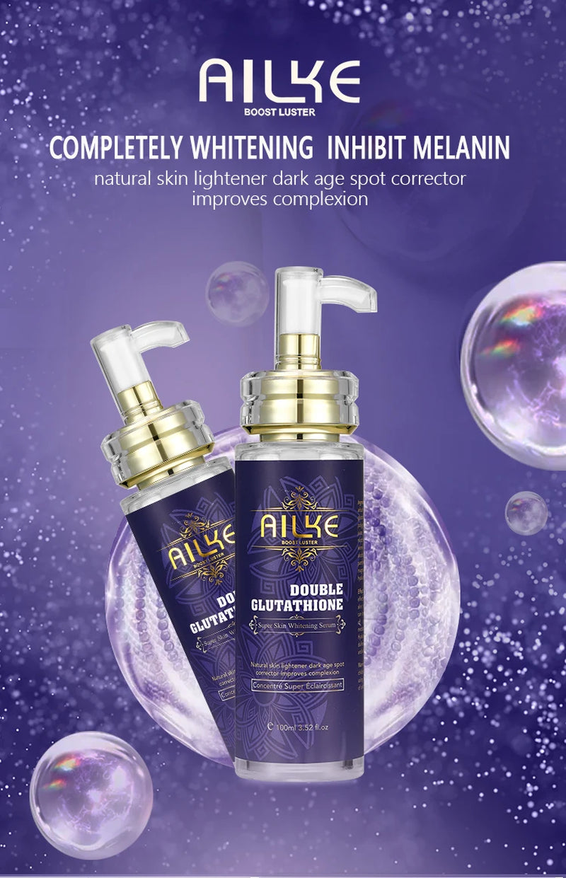 Dark Spot Remover Serum,Nourishing, Lightening, Even Skin Tone, Anti-Aging Freckle, for Face, Body, Women Personal Care