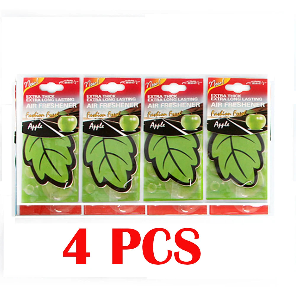 4Pcs Car Air Freshener Smell Car Perfume for Car Interior for Karoq Car Supplies Novelty Best Smells Good Car