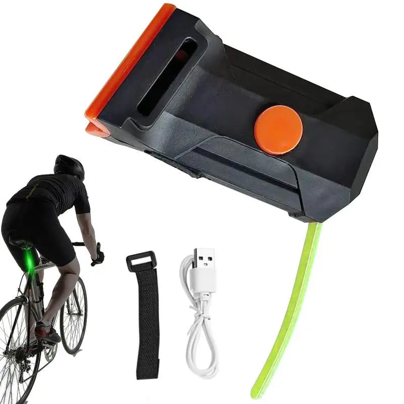 Bike Tail Light USB Powered Photondrop LED Bike Tail Light Bike Rear Light Rechargeable Super Bright Water Resistant Lights