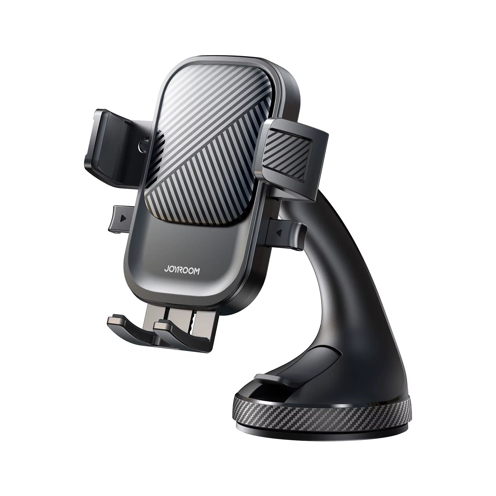 Joyroom Phone Holder Mount for Car Strong Suction Hands-Free  Cell Phone Mounts for Dashboard/Windshield 360° Rotation