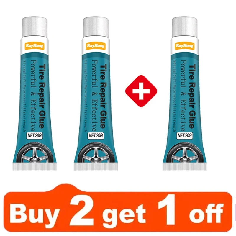 Car Tire Repair, Tire Crack Repair Agent, Tire Adhesive, Quick Repair