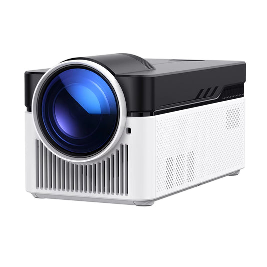 HY450 Ultra Short Throw Projector 900ANSI 8K 1080P Allwinner H716 BT5.4 Auto Offset Electronic Focus Home Theater Voice