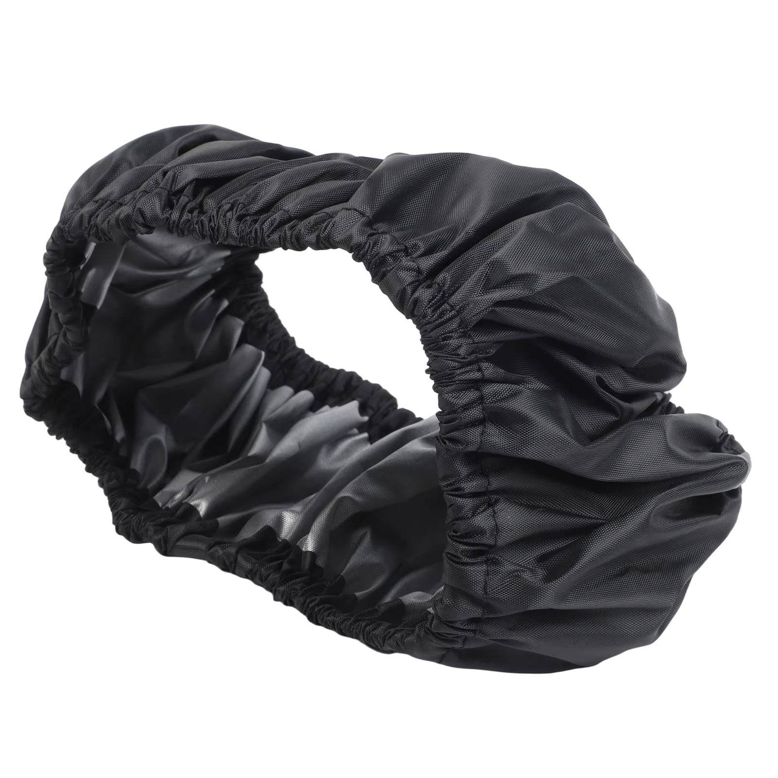 Car Steering Wheel Cover Dust-Proof Universal Oxford Cloth Repair and Protection Parts Car Steering Wheel Cover