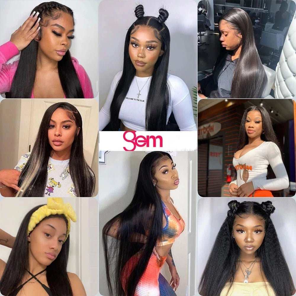 Peruvian 100% Human Hair Straight Bundles Weaving Weave for Black Women 3 4 Bundles Deal Natural 30 Inch Bundle Hair Extensions