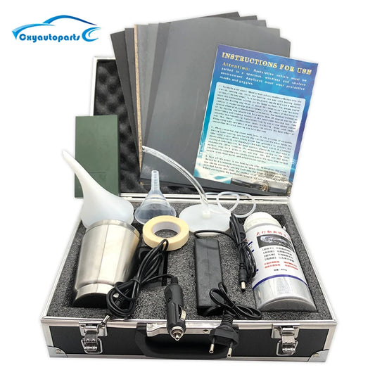 Car Headlight Restoration Polish Kit Polish Car Headlights 800ML Liquid Polymer Faros Car Headlight Polishing Repair Kit