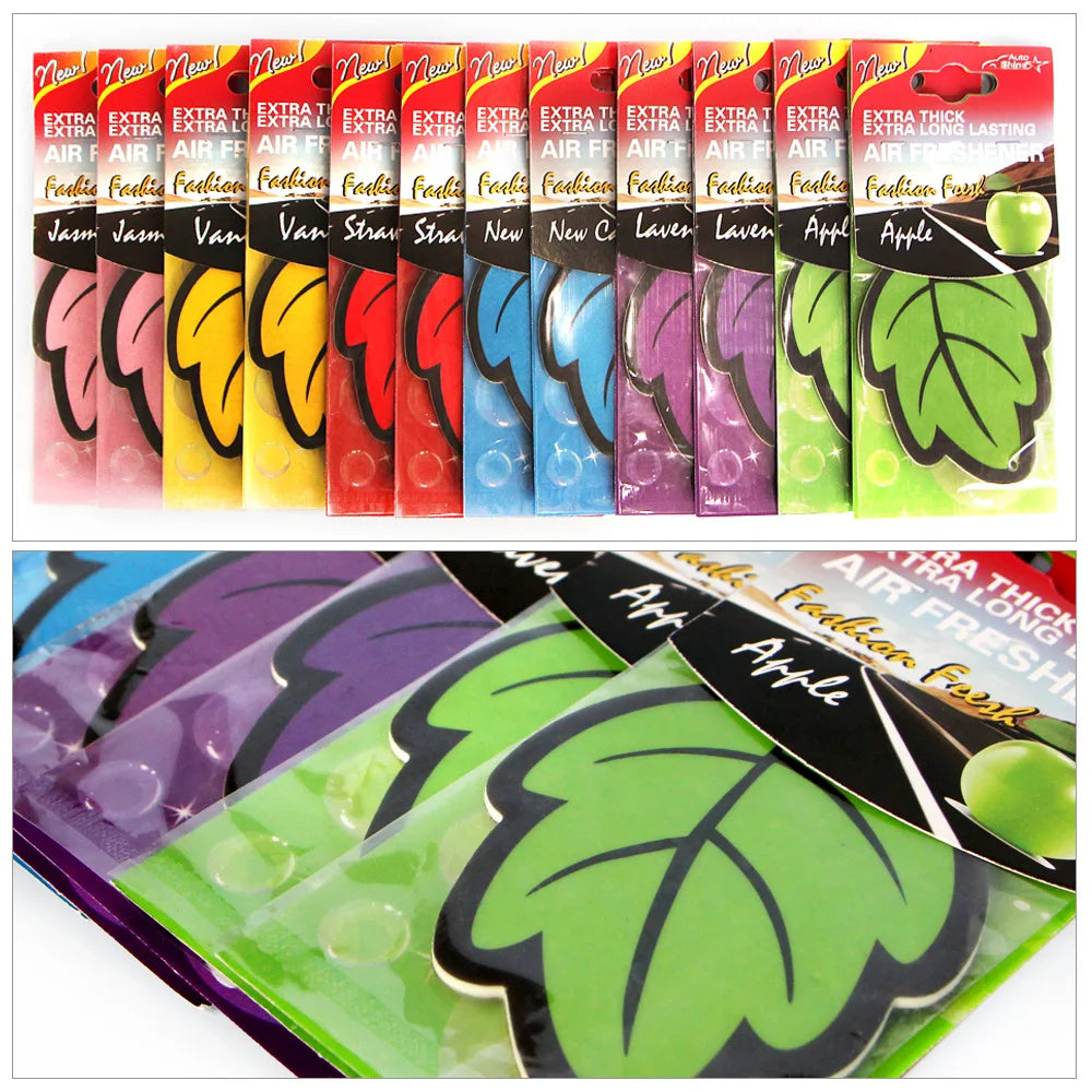 4Pcs Car Air Freshener Smell Car Perfume for Car Interior for Karoq Car Supplies Novelty Best Smells Good Car