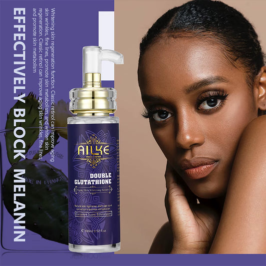 Dark Spot Remover Serum,Nourishing, Lightening, Even Skin Tone, Anti-Aging Freckle, for Face, Body, Women Personal Care