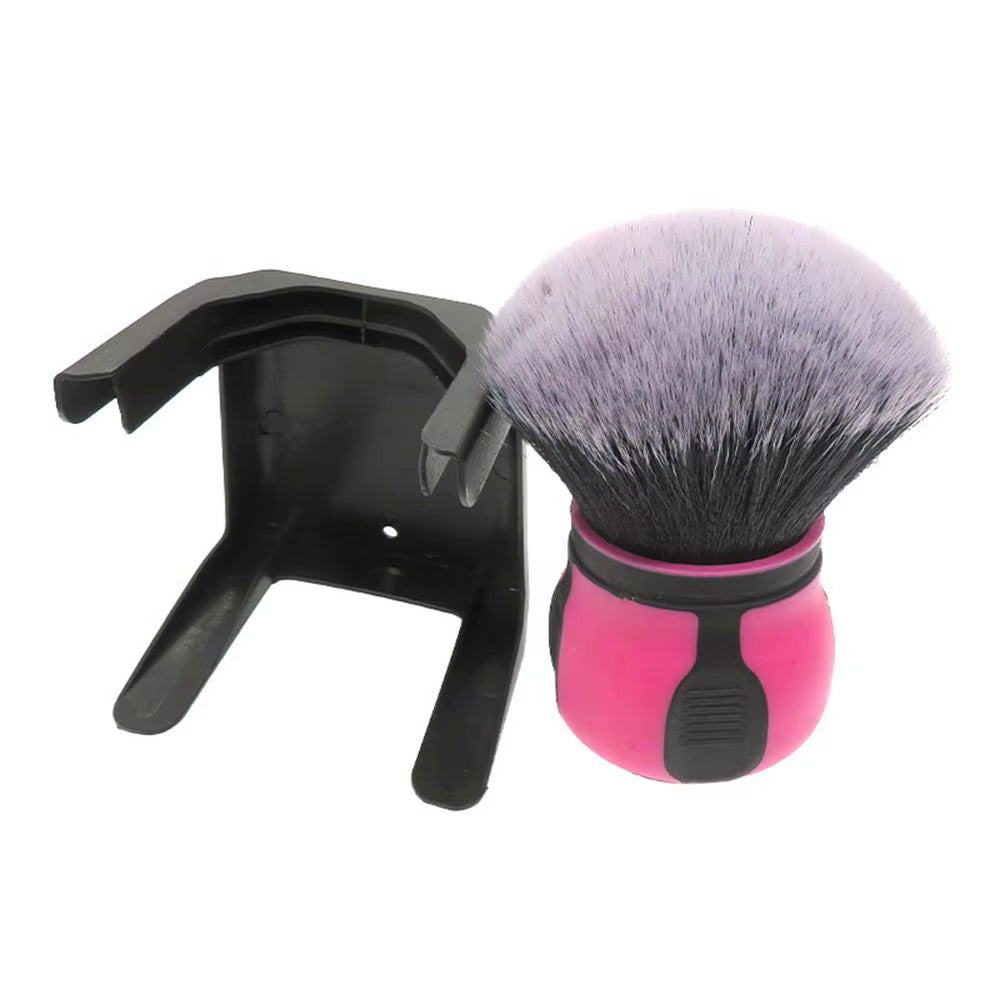 Car Detailing Brushes with Holder Auto Air Vent Cleaning Soft Brush Car Interior Bristles Cleaning Brush for Car Cleaning Tool