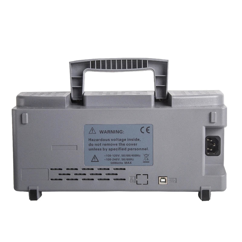 DSO2D15 Digital Oscilloscope DSO2C10 2D10 2 Channels 150Mhz Osciloscópio 25Mhz Signal Generator Voltmeter Frequency Meter