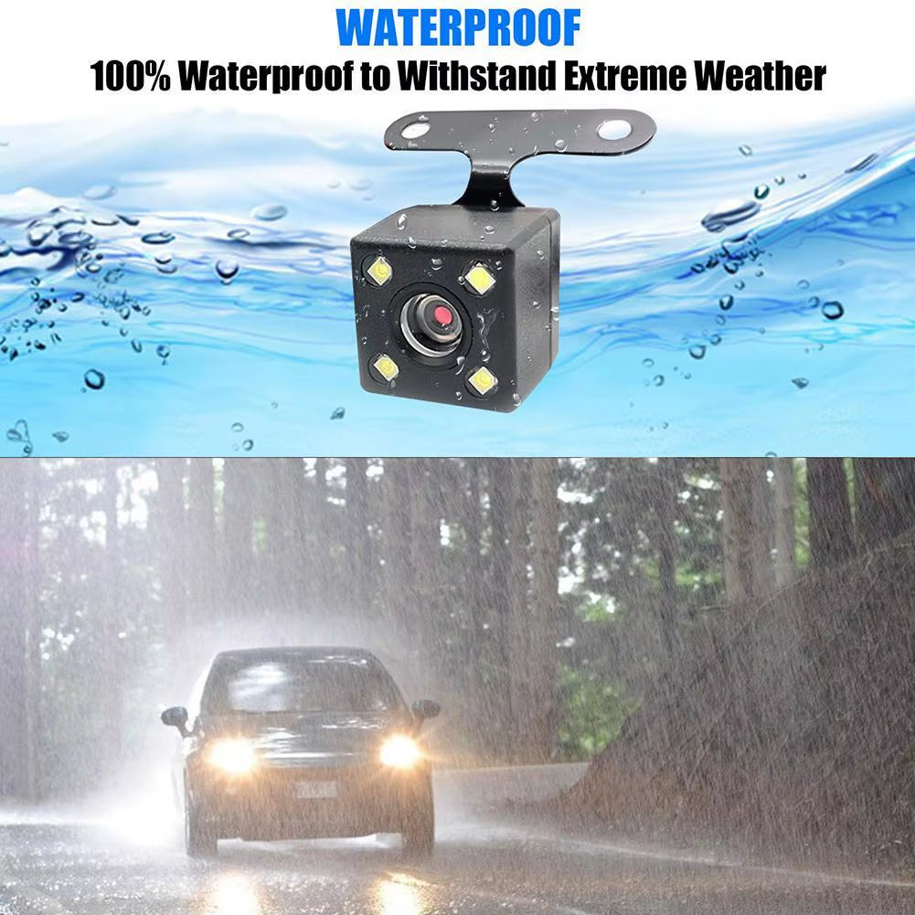 Car Rear View Camera Reverse Camera Rearview Car Backup Camera Rear View Camera Auto Supplies Auto Accessories