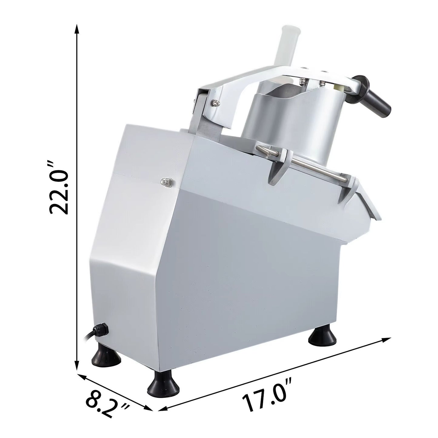 Electric Vegetable Cutter Slicer Chopper Shredder Grinder Pellet Machine Kitchen Tools and Appliances Food Processors