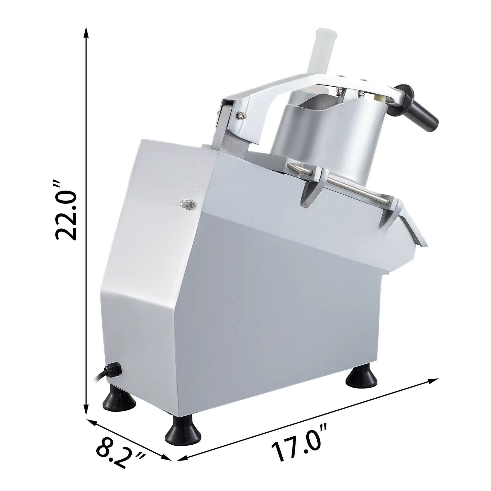 Electric Vegetable Cutter Slicer Chopper Shredder Grinder Pellet Machine Kitchen Tools and Appliances Food Processors