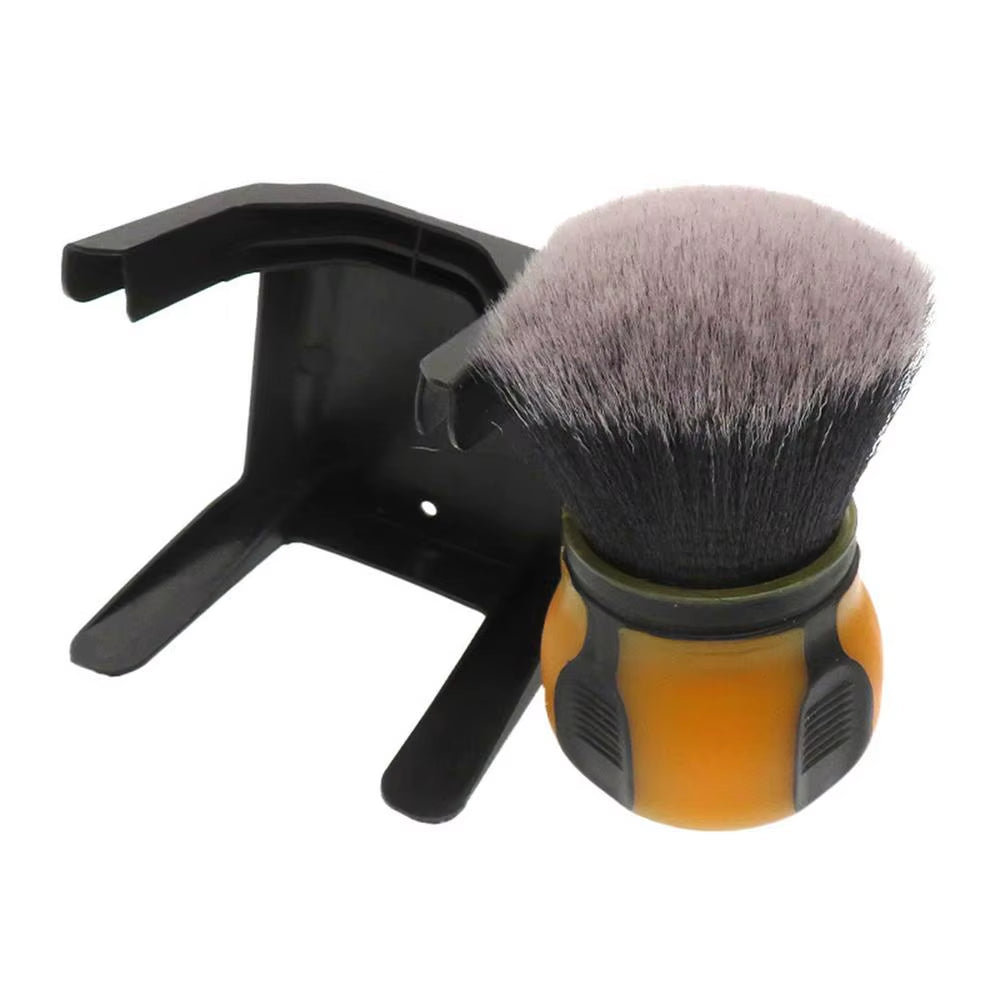 Car Detailing Brushes with Holder Auto Air Vent Cleaning Soft Brush Car Interior Bristles Cleaning Brush for Car Cleaning Tool