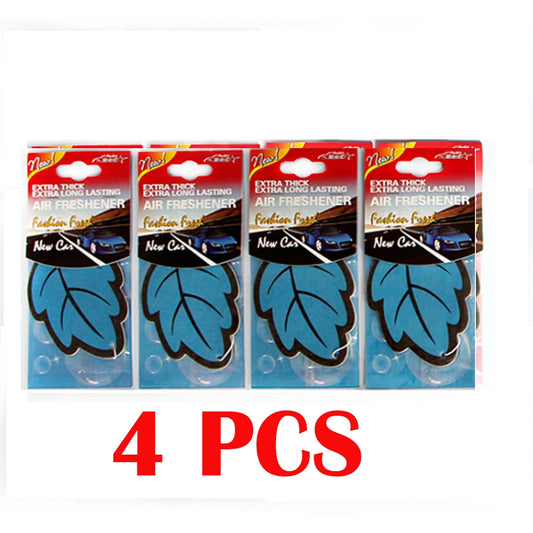 4Pcs Car Air Freshener Smell Car Perfume for Car Interior for Karoq Car Supplies Novelty Best Smells Good Car