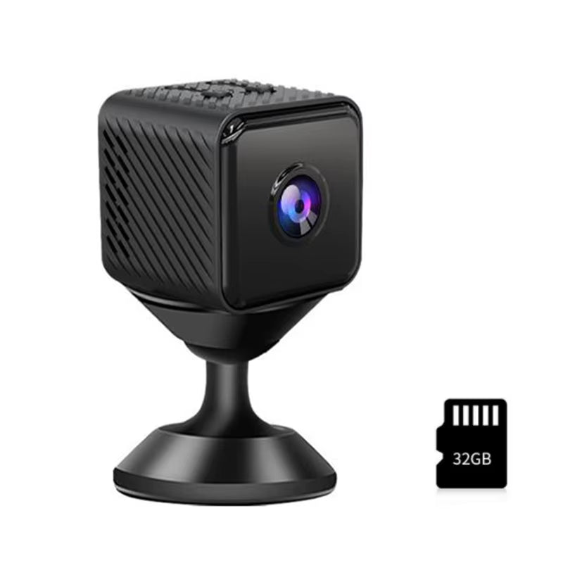 Xiaomi HD 1080P Mini Camera Home Small Wireless Wifi Camera Baby Monitor Pet Detection Home Safety Security Night Vision Camera