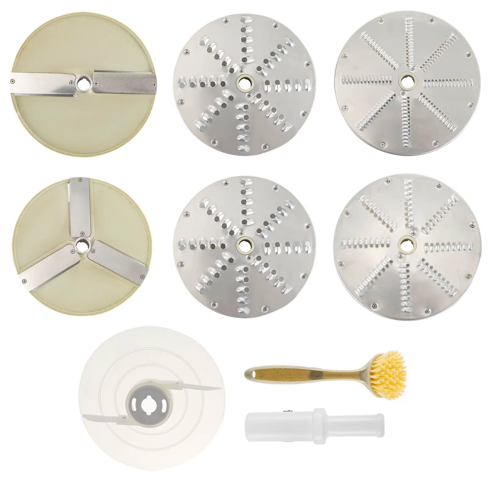 Electric Vegetable Cutter Slicer Chopper Shredder Grinder Pellet Machine Kitchen Tools and Appliances Food Processors